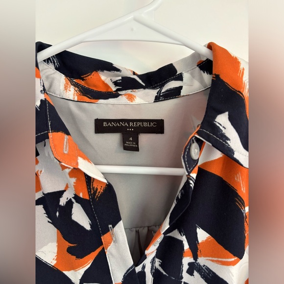 Women’s size 4 Banana Republic dress NWT - Picture 1 of 2